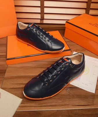 Hermes Fashion Men Sneakers--023